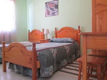 Bed & Breakfast La Palma Hostel By Pension Central