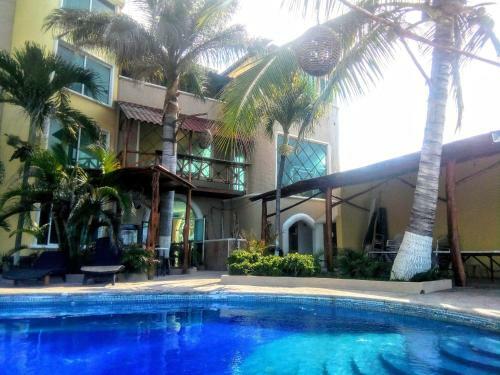 Hotelito Escondido