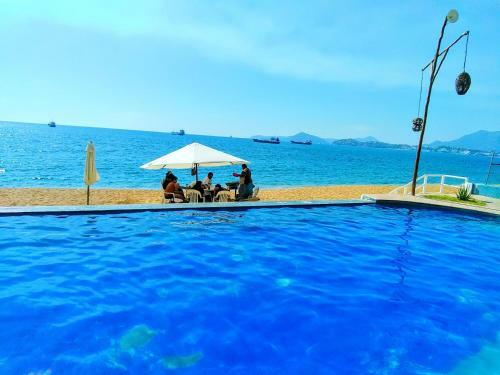 Hotelito Escondido