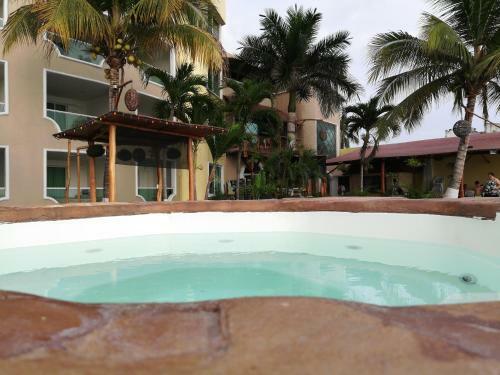 Hotelito Escondido