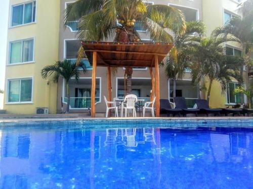 Hotelito Escondido