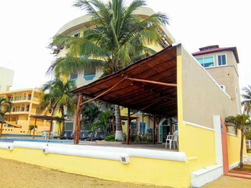 Hotelito Escondido