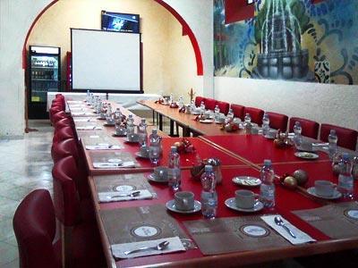 Hotel Casa De Oraci�n San Jose