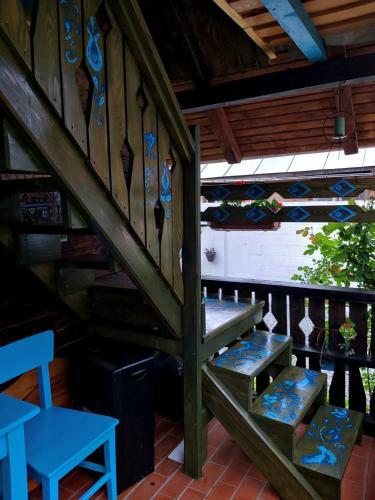 Albergue Casa Toth