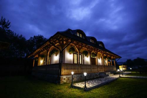Hostal Casa Moro?anului