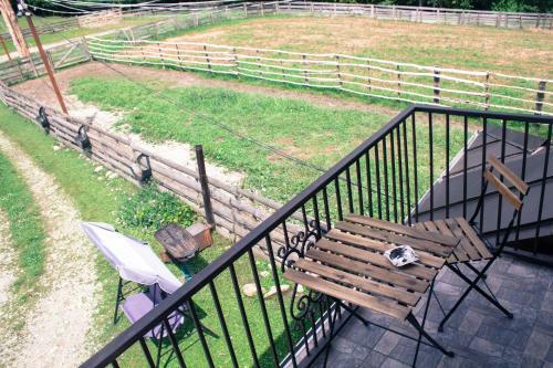 Apartamento La Ferma Nagy