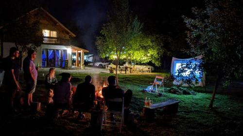 Hostal Gradina Lu' Ion