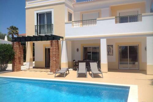 Villa Mandelieu Luz