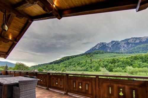 Lodge Avalanche Plaiul Foii