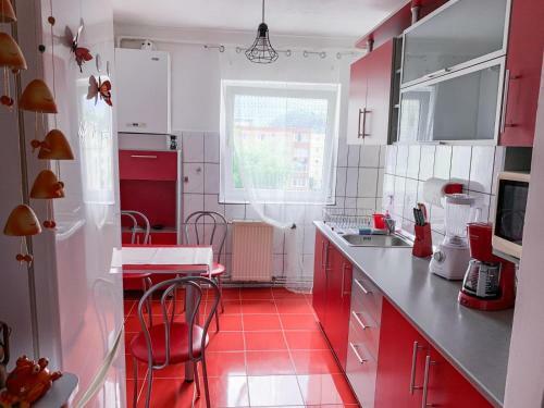Apartament Zarnesti ?saturn?