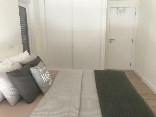 Modern Double Room With Private Balcony