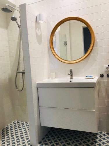 Apartamento Espa�oso E Confort�vel No Centro Do Montijo