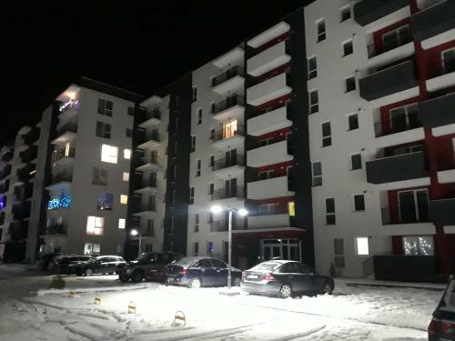 Apartamento Panoramic Residence