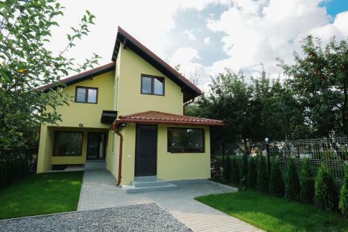 Villa House Of Forest
