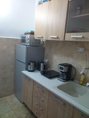 Apartamento Studio Saturn