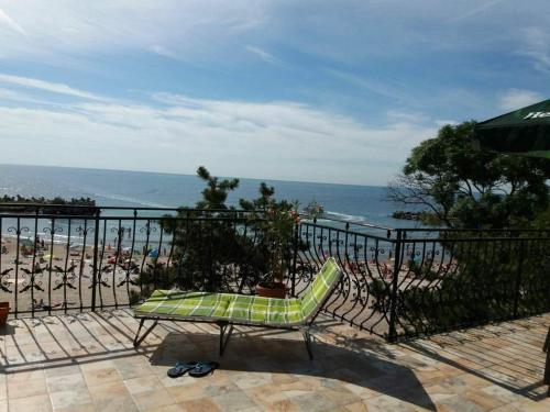 Hostal Vila Pe Plaja Nr 9