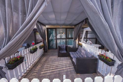 Apartamento Studio Darius Saturn