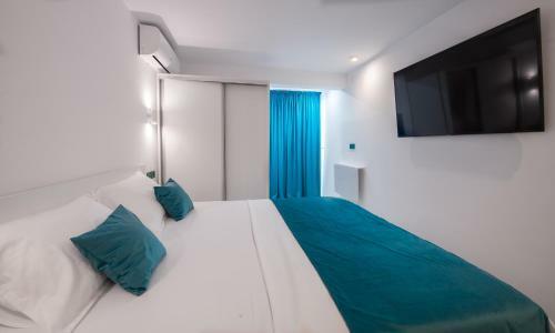 Apartamento Studio Darius Saturn