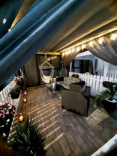 Apartamento Studio Darius Saturn