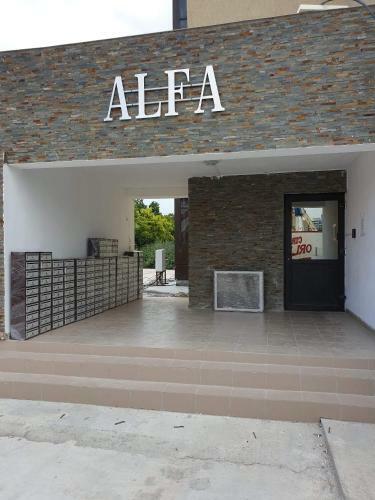 Apartament Alina
