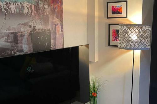 Apartment Happiness By Nicole Jutka, Visual Artist.