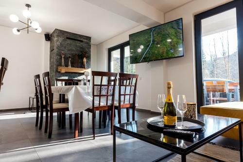 Hostal Belmont Voronet