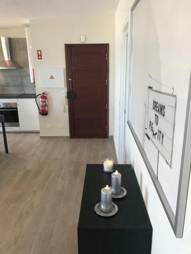 Apartamento Over The Beach