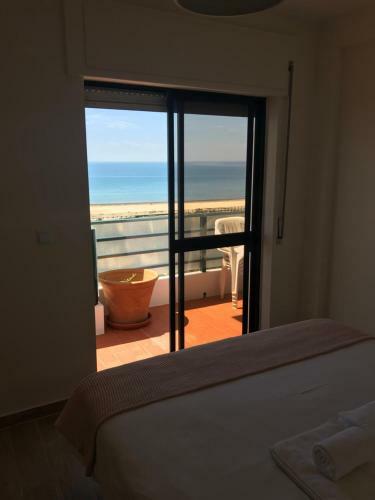 Apartamento Over The Beach