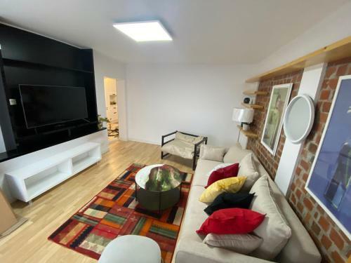 Bastion Rezidence Apartament 4