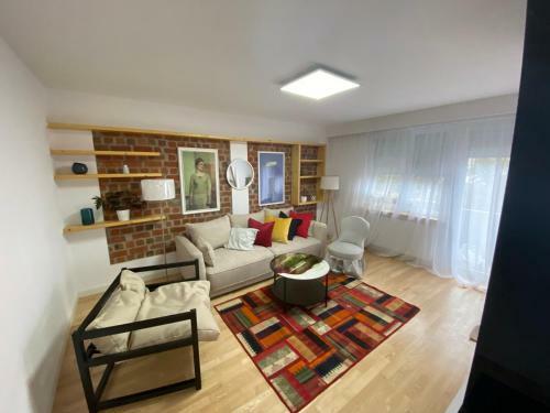 Bastion Rezidence Apartament 4