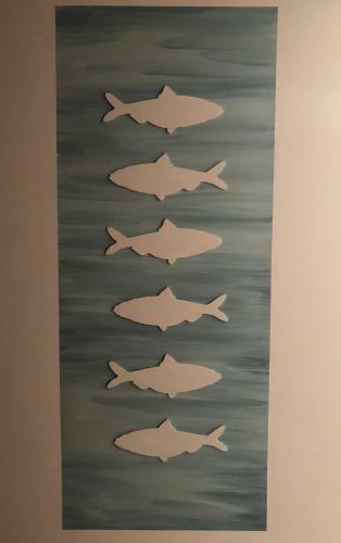 Ocean?s Gallery Apartment