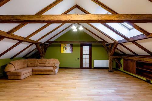 Apartament Lux Unirii