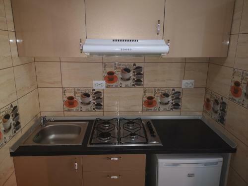 Apartamento Diamond Residence