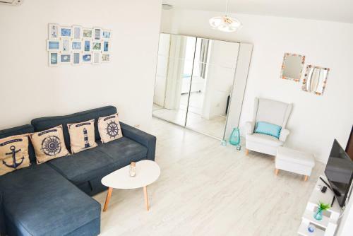 Mediterranean Style Apartment