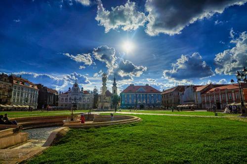 Take Timisoara Apartment
