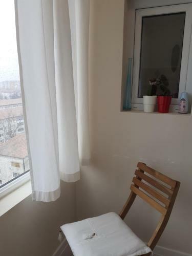 Skyline Central Apartment