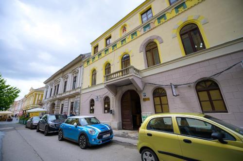 Unirii Old Square Apartments 4