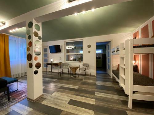 Evergreen Apartment