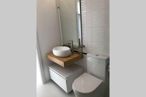 Apartamento Donna Alba Seaview Penthouse, Casa Ta de Pe Plaj?
