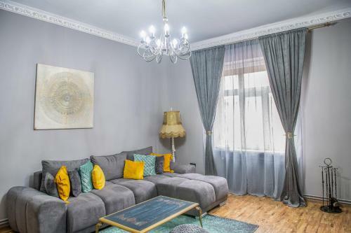 Apartamento Grey Symphony