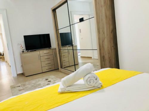 Ultra-central Modern And New Apartment