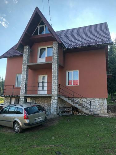 Villa Cabana Bogdan