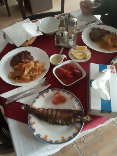 Hostal Corsarul