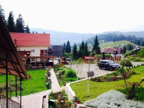 Hostal Pensiunea Lu' Movila