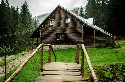 Lodge Cabana Patru Brazi