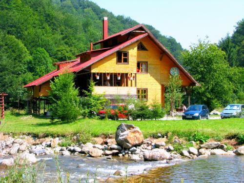 Lodge Rustic House