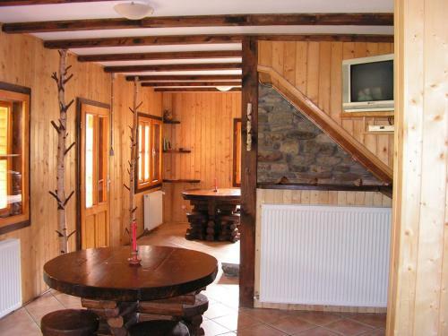 Lodge Rustic House