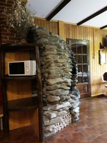 Lodge Rustic House
