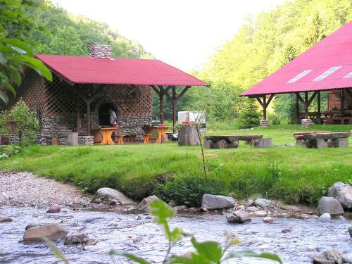 Lodge Rustic House