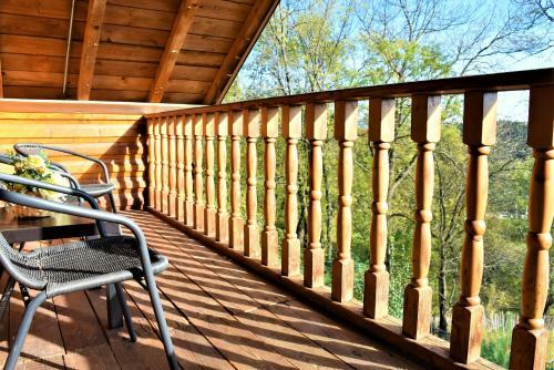 Lodge Cabana Soveja